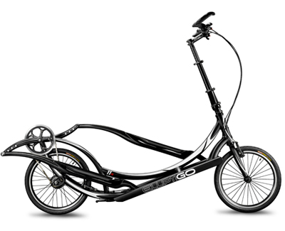 elliptical bike for outside